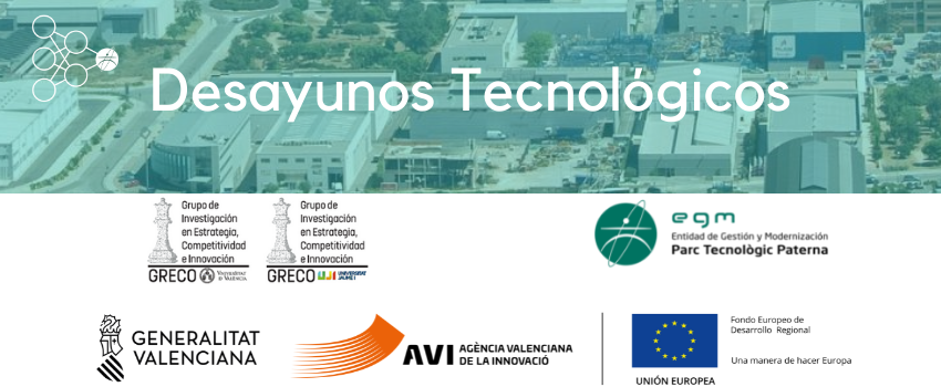 Desayunos Tecnológicos MAPITEC | Oportunidades de Innovación Colaborativa en TICS, Inteligencia Artificial, Ciberseguridad e Inteligencia Competitiva