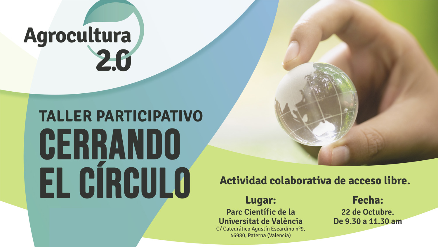 Taller - Cerrando el círculo (AGROCULTURA 2.0)