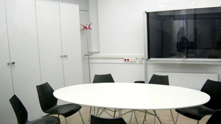 Sala del Viver Empresarial
