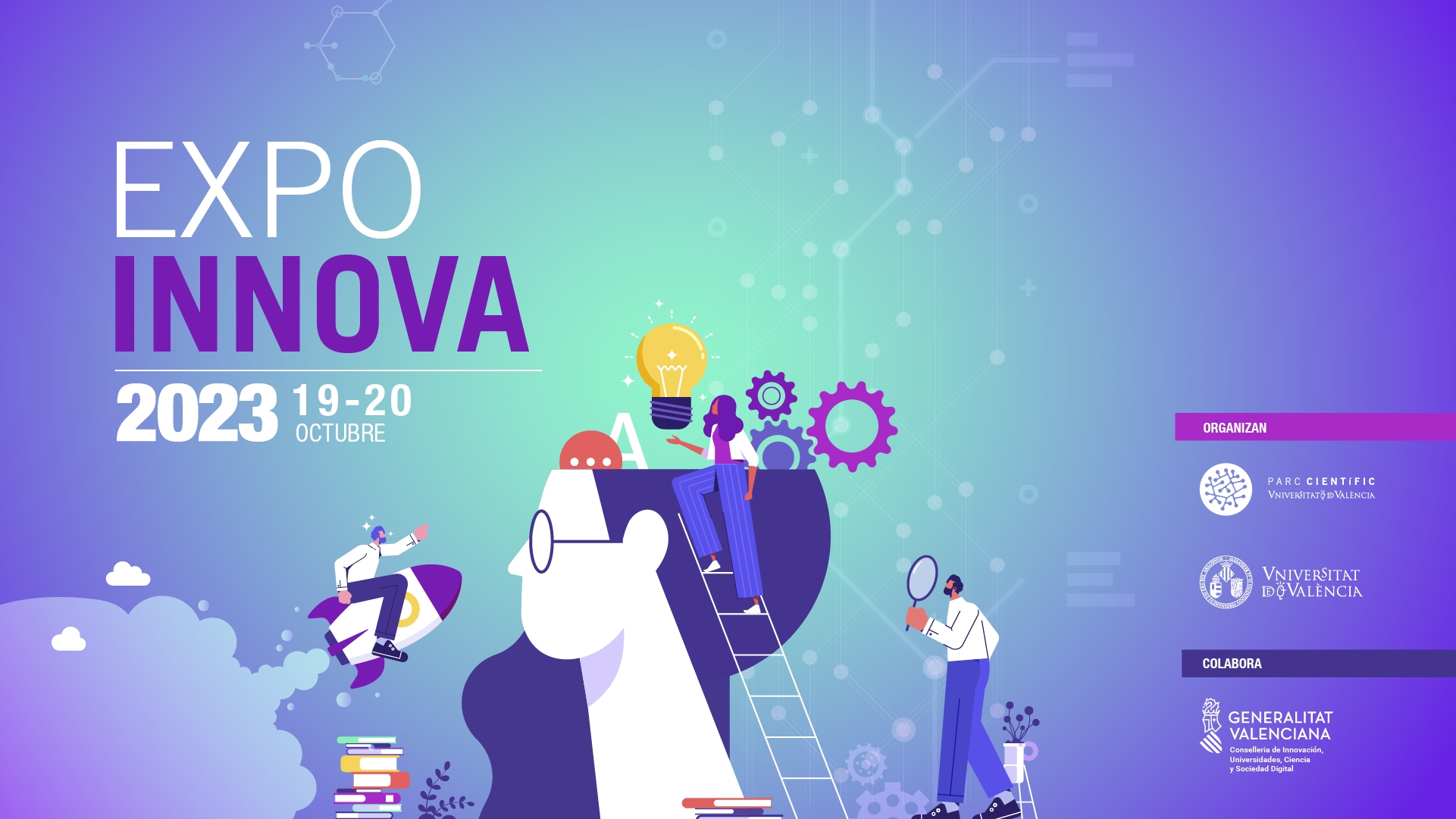 Jornada FPCUV | Expoinnova 2023