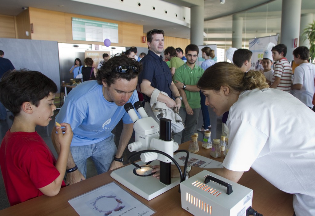Expociència 2010