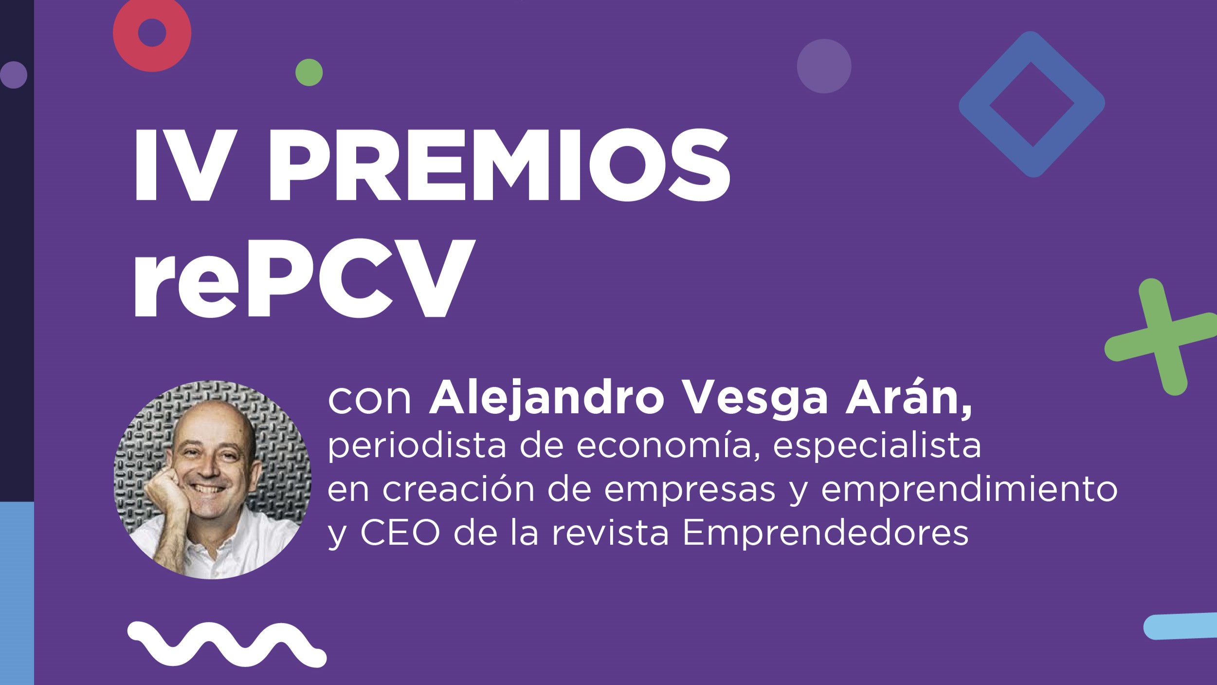 Entrega de los IV Premios rePCV