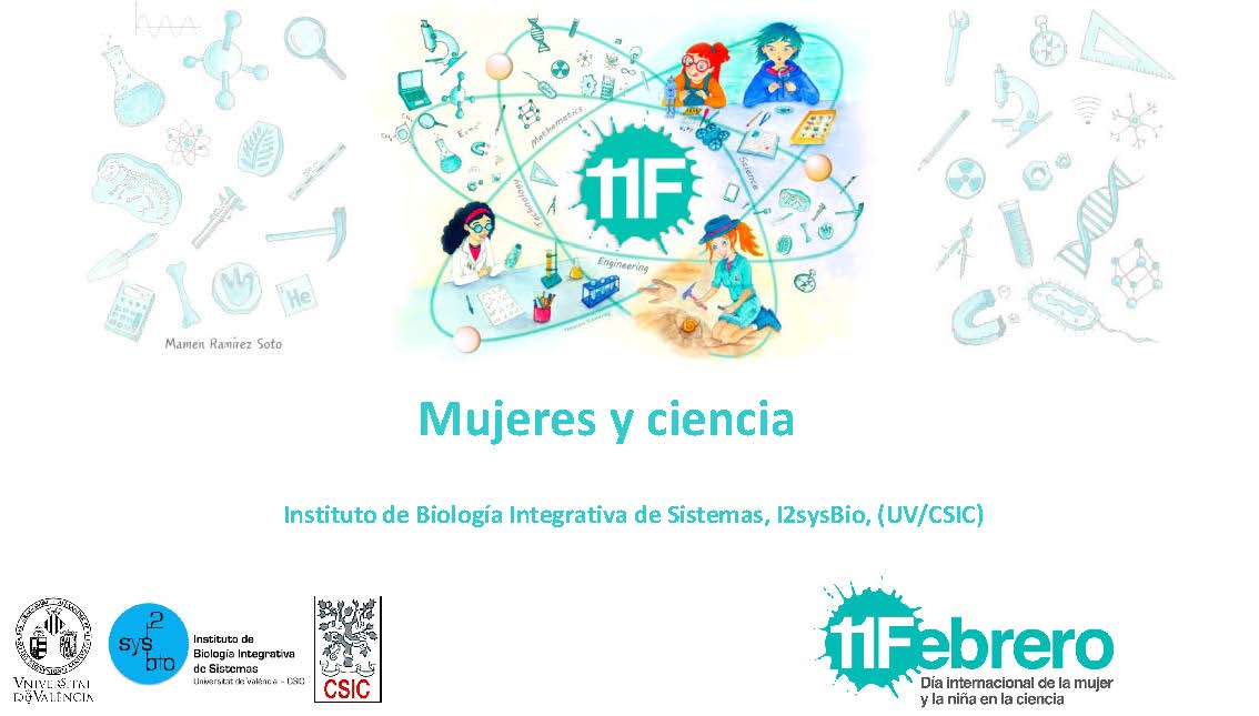 Talleres Cazadores de Virus | Actividades del I2SysBio por la semana del 11F