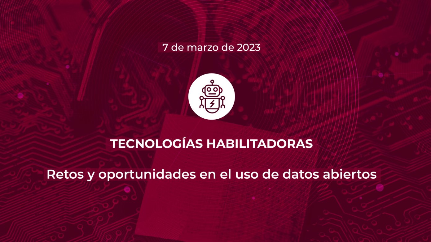 Innotranfer | Retos y oportunidades en el uso de datos abiertos
