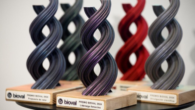 8ª Edició Premis Bioval
