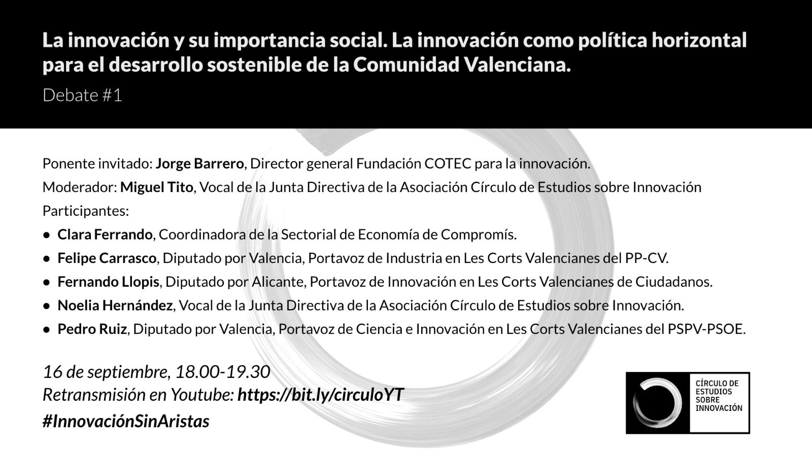 #InnovaciónSinAristas | Importancia social de la innovación