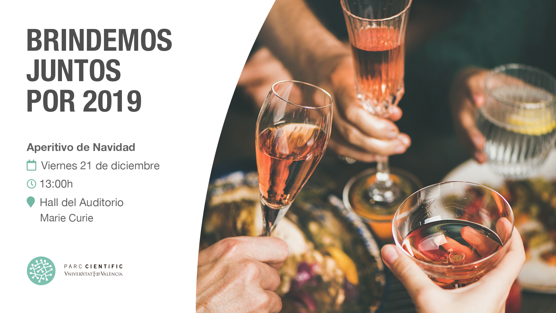 Aperitivo de Navidad