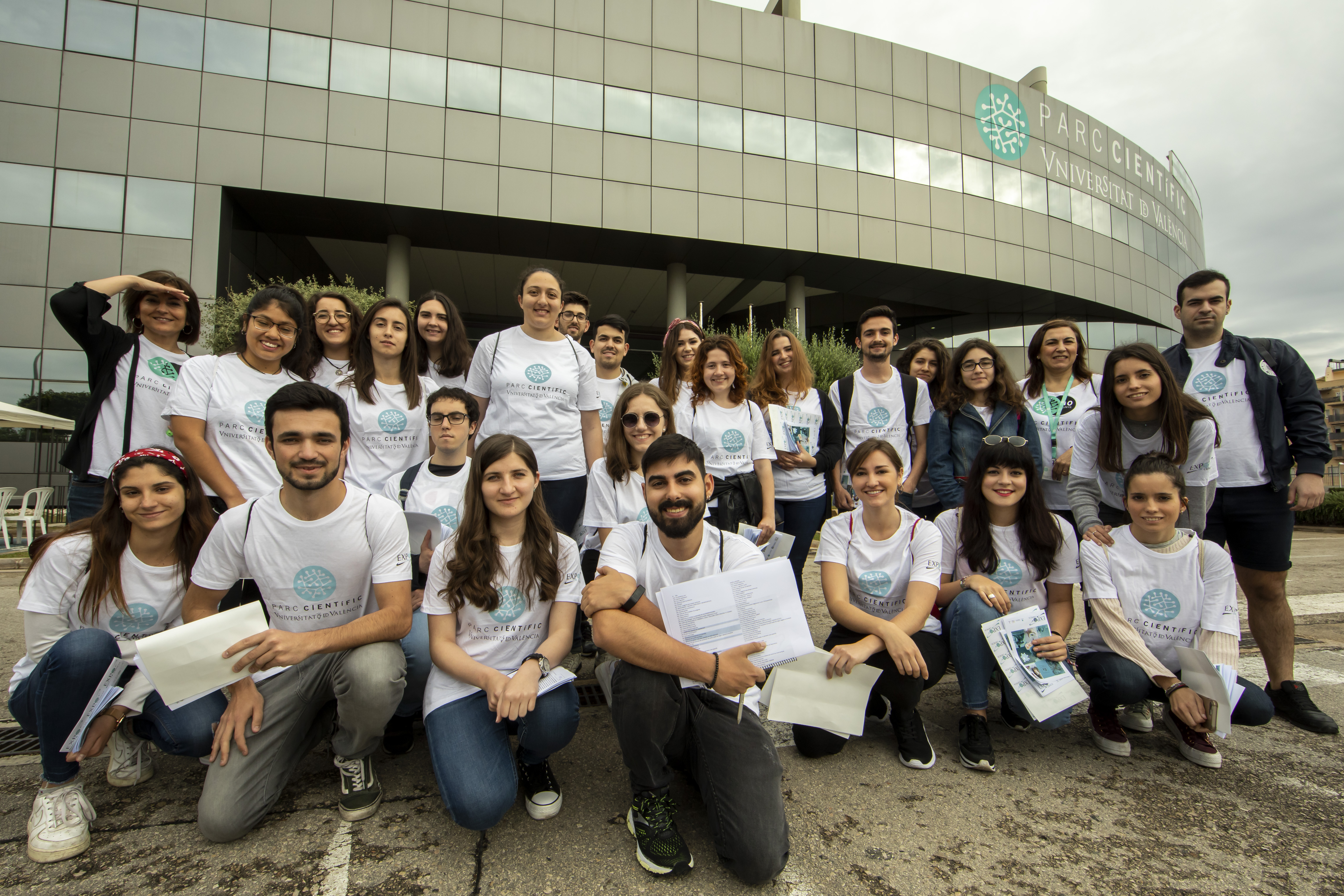 Parc Cientific 2019