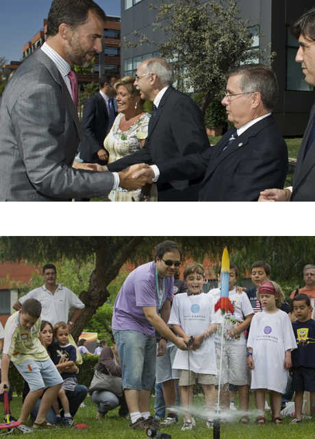 Parc Cientific 2009