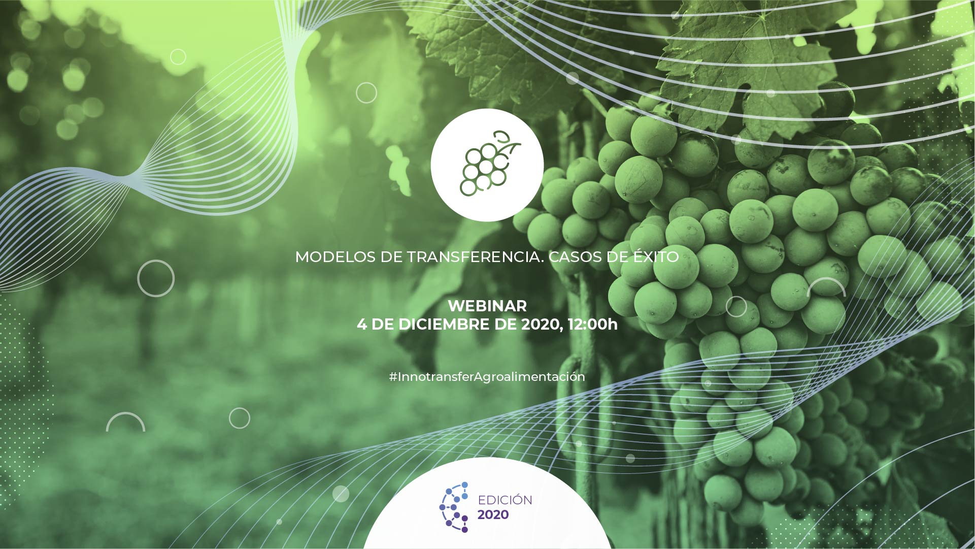 #InnotransferAgroalimentacion | Modelos de transferencia. Casos de éxito