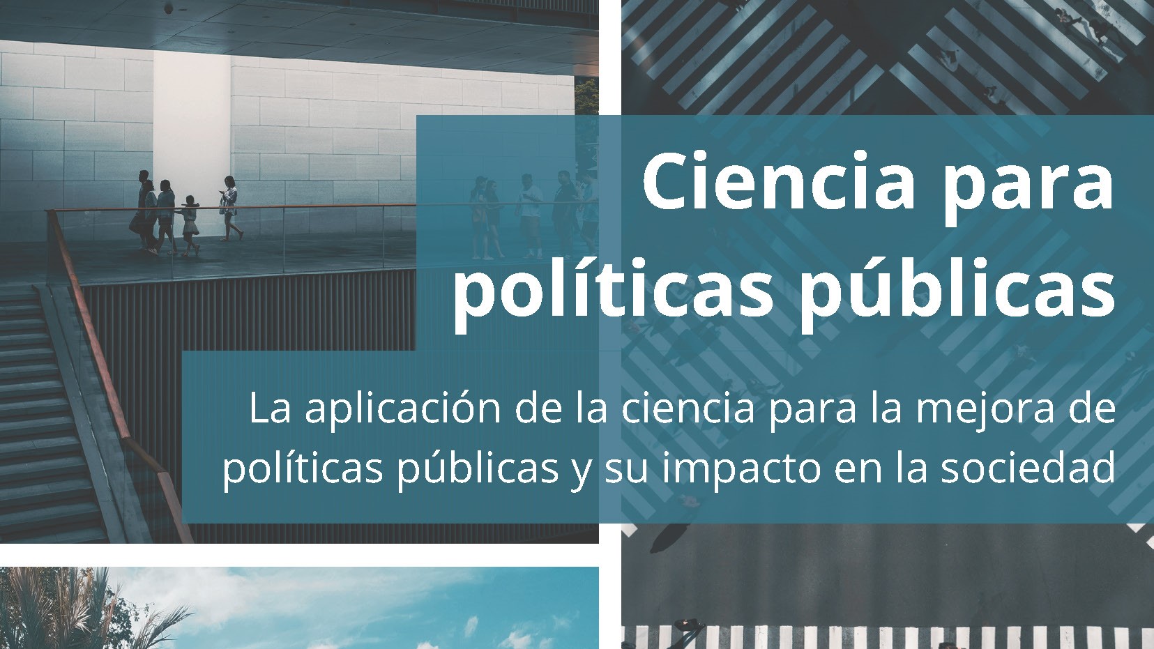 Jornada 'La aplicación de la ciencia para la mejora de políticas públicas' | IATA-CSIC
