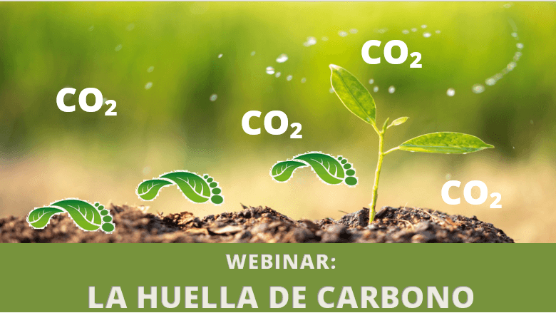 Webinar IVAC | La huella de carbono