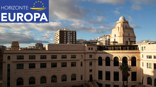 Universitat de València | Jornadas Anuales de Promoción del Programa Marco Europeo de I+D+I
