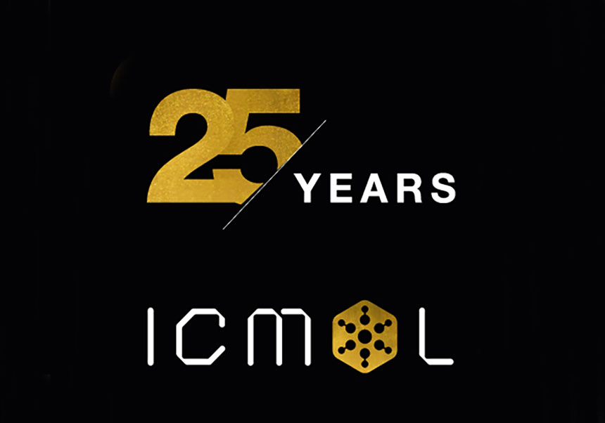 25º aniversari ICMol | Edició especial de la seua Jornada Científica anual