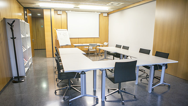 Sala multiusos