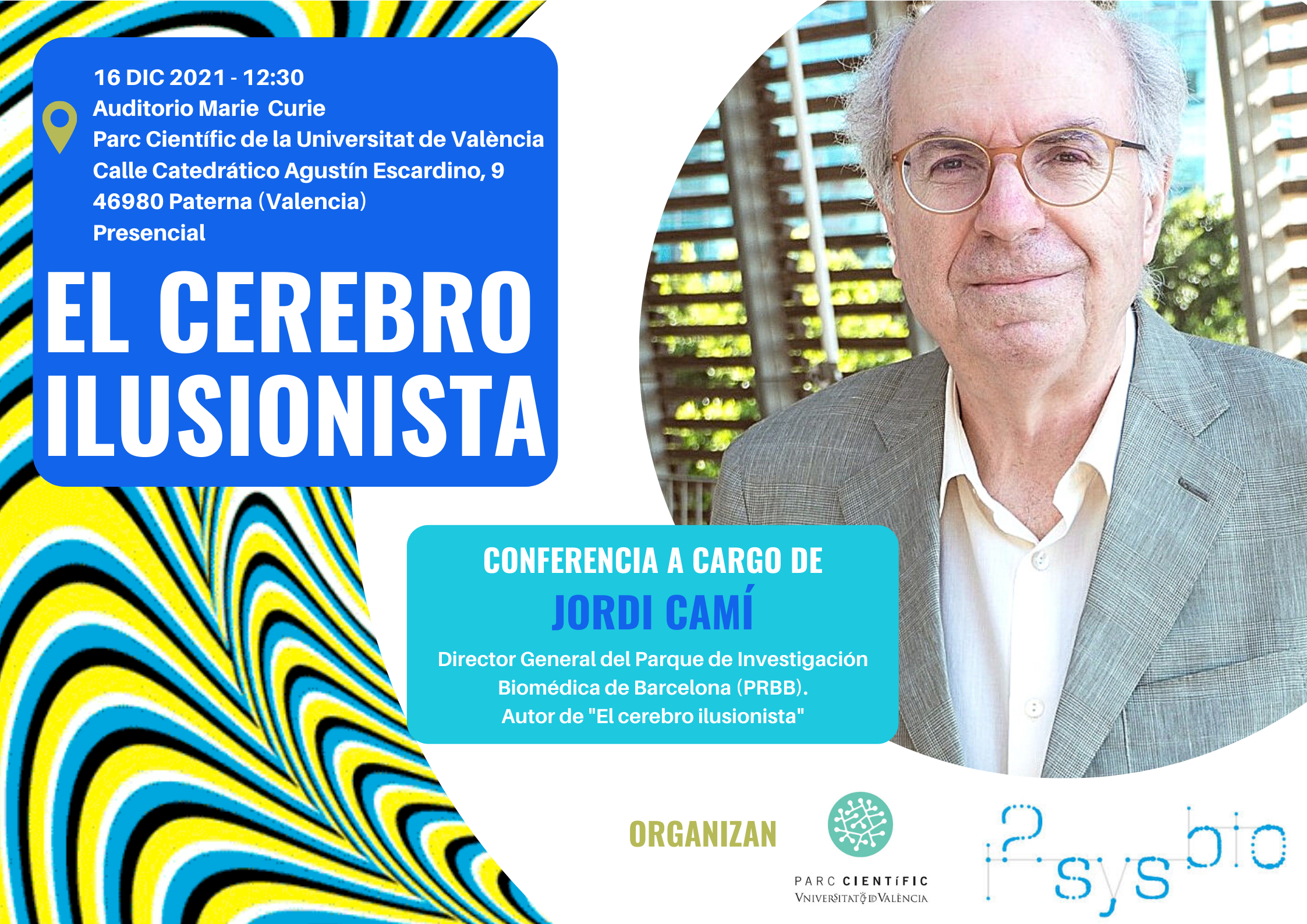 Felicitación navideña del PCUV | Conferencia 