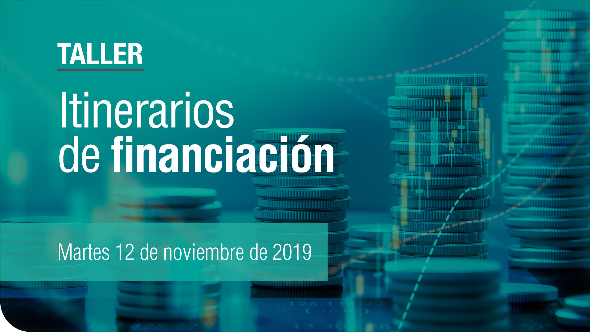 Itinerarios de Financiación