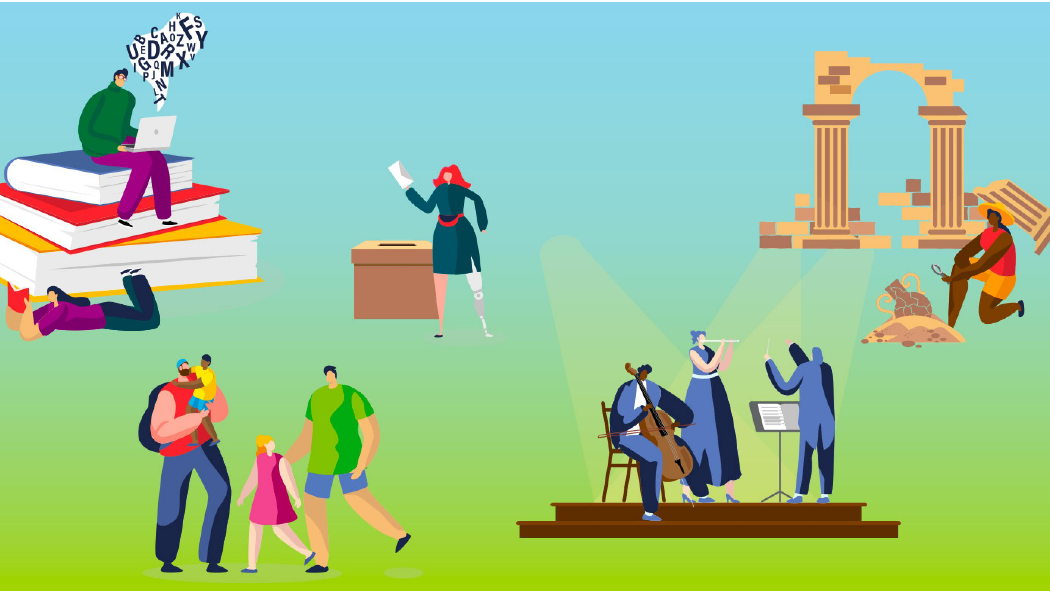 Horizon Europe Info Days | Clúster 2 - Cultura, Creatividad y Sociedad Inclusiva 