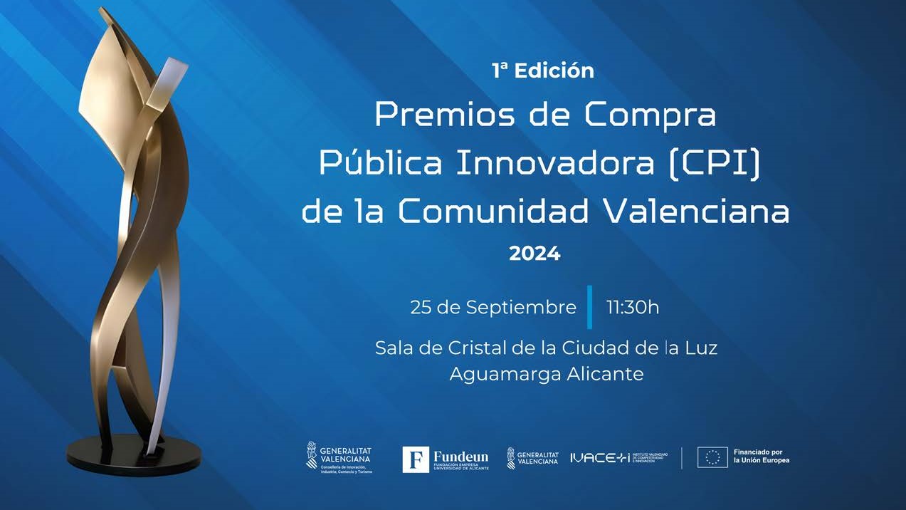 FUNDEUN | I Premios de Compra Pública Innovadora