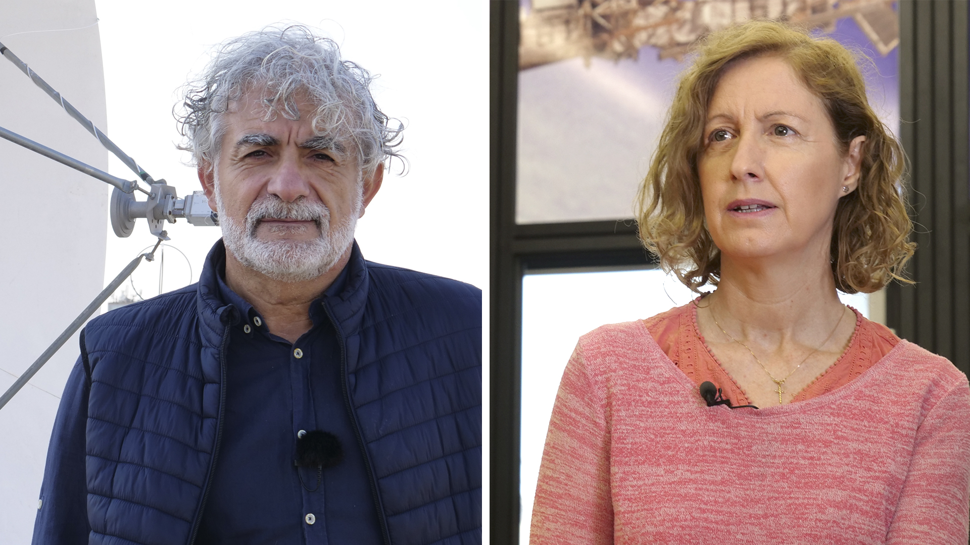 #eXPOCIÈNCIA - ¿Para qué sirven los satélites?
