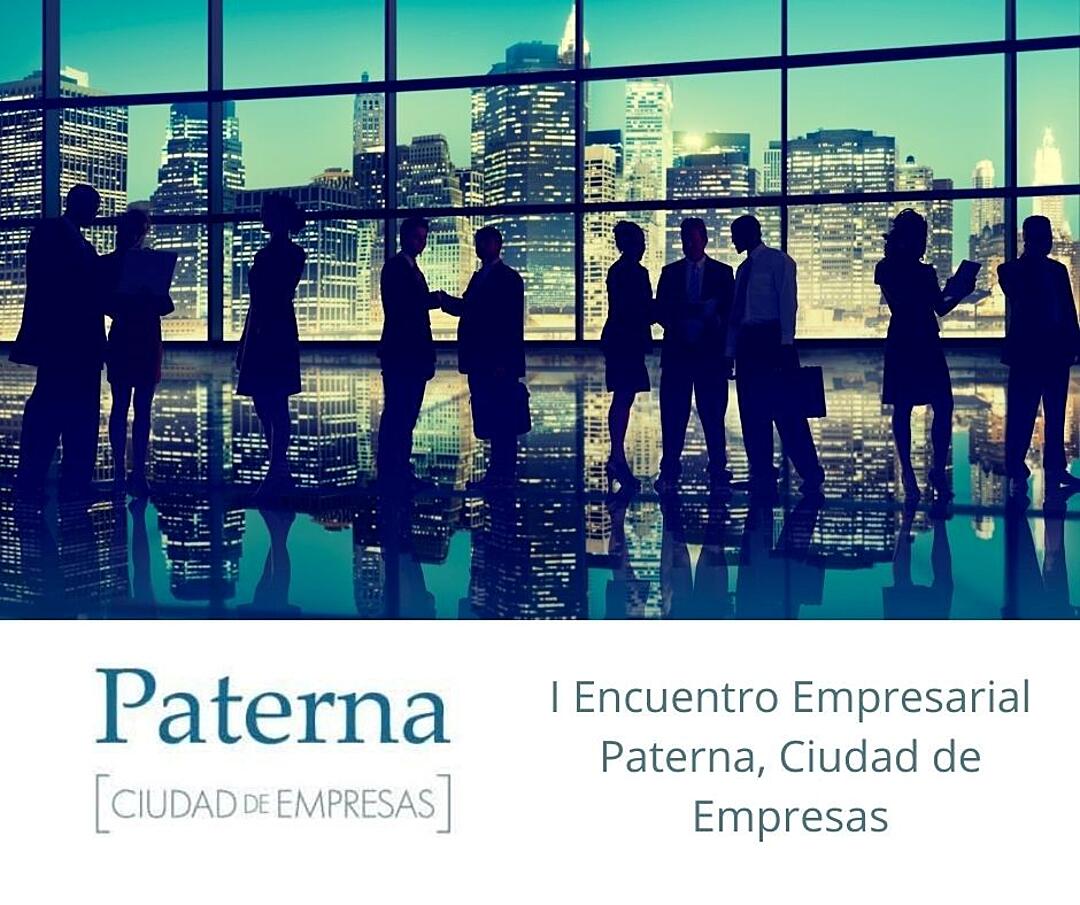 I Encuentro Empresarial de Paterna, Ciudad de Empresas