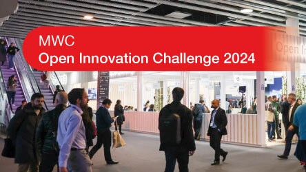 ACCIÓ | MWC Open Innovation Challenge 2024