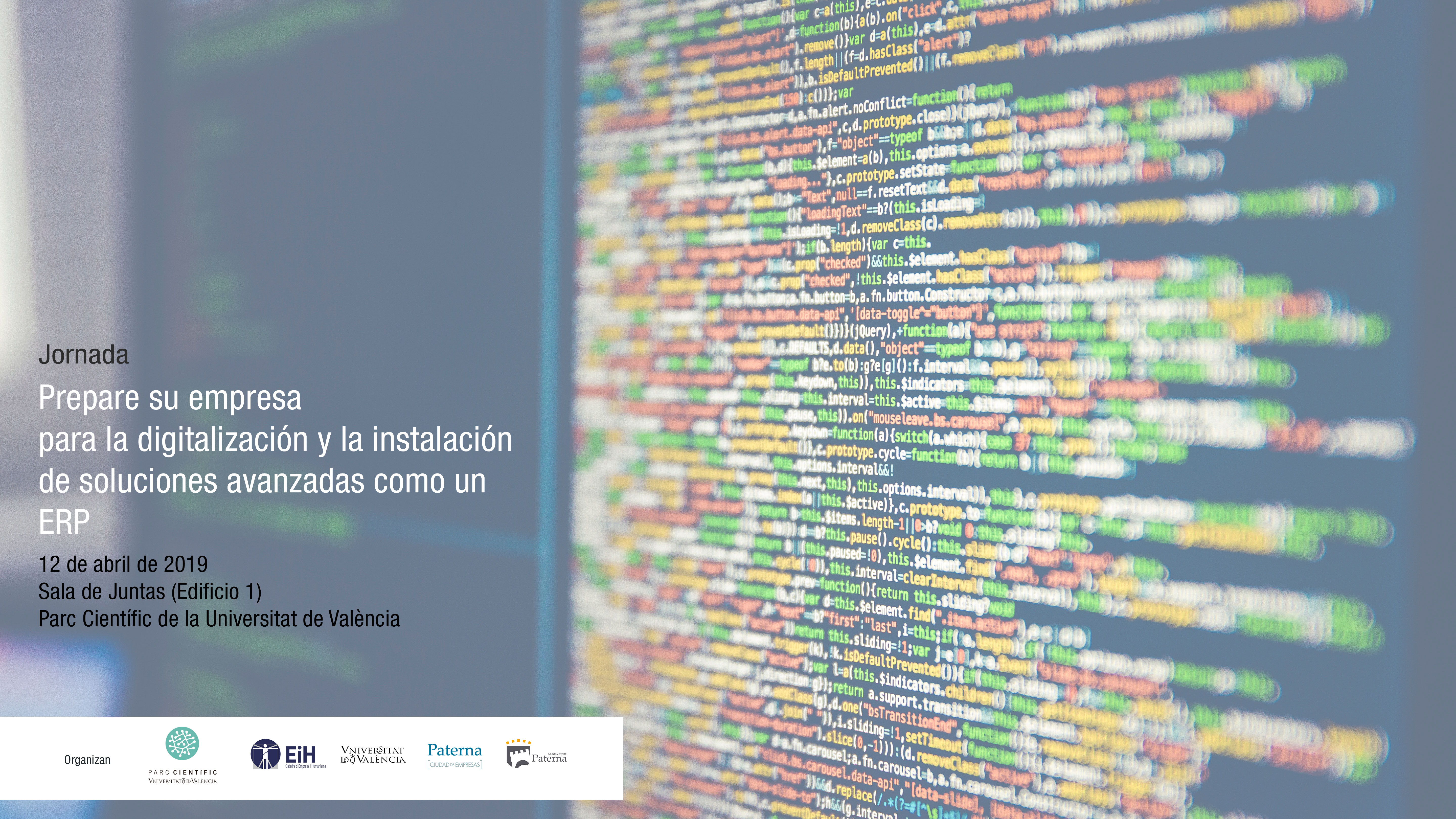 Prepara tu empresa para la digitalización con la instalación de sistemas avanzados. Los ERP