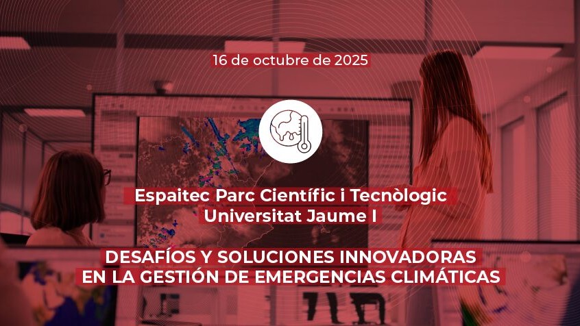 Innotransfer | Desafiaments i solucions innovadores en la gestió d'emergències climàtiques