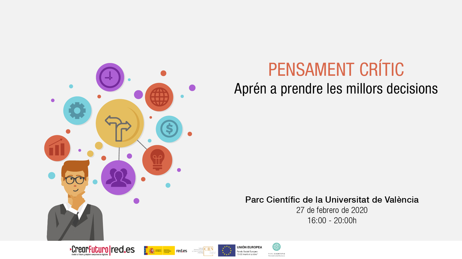 Curs de Red.es - Pensament Crític